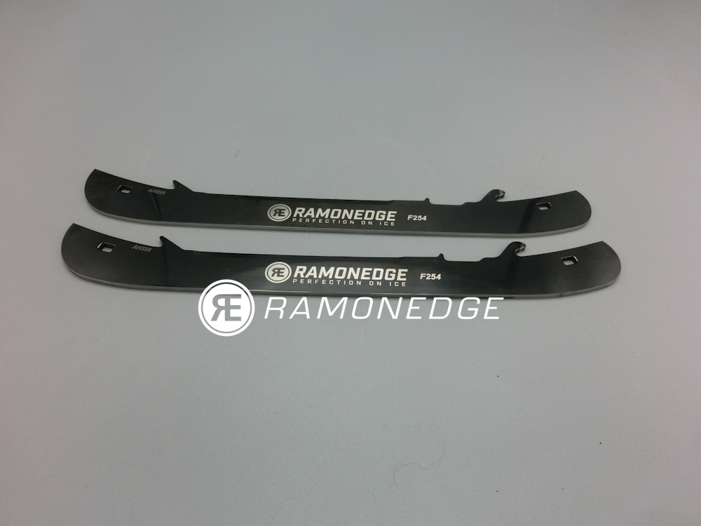RamonEdge BAUER TLE-F -254-BLACK