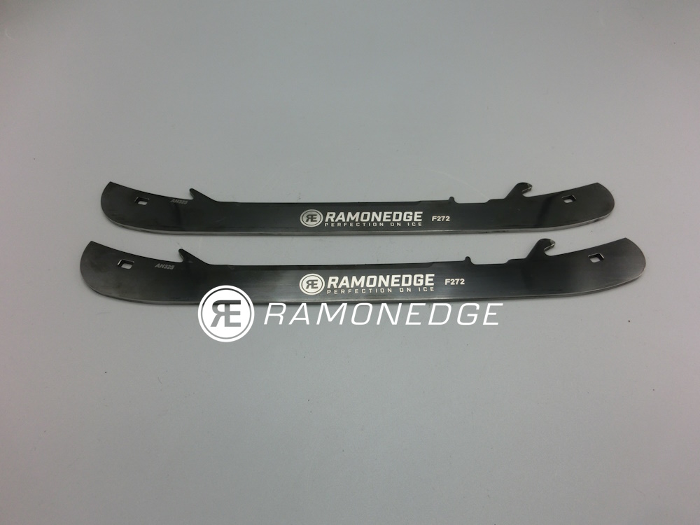 RamonEdge BAUER TLE-F 272 BLACK